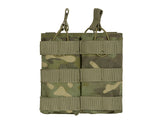 Modular Open Top Double MAG Pouch For 5.56 - MT