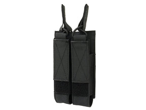 Double magazine pouch for MP5/MP7/MP9