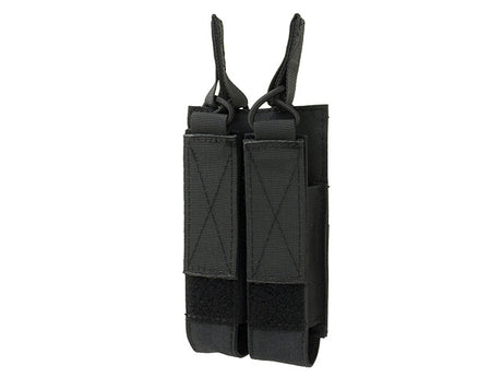 Double magazine pouch for MP5/MP7/MP9