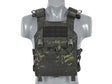 Laser-Cut “Buckle Up" Assault Plate Carrier with AR15/AK Magazine Pouch — MB