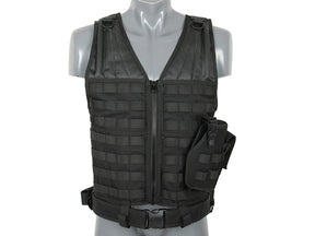 Lightweight MOLLE Tactical Vest