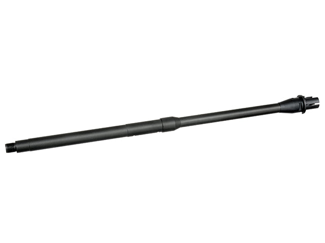 18" aluminium løb Mid-Length til M4/AR15