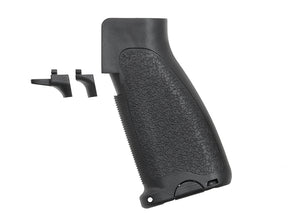 Gunfighter Pistol Greb Mod.2 til AEG AR-15/M4 - Sort