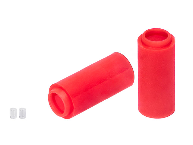 Set of Hop-up Rubbers 80° 2pcs