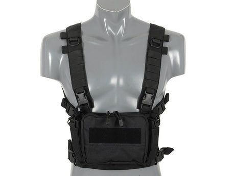 Compact Multi-Mission Chest Rig