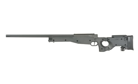 MB08AE Opgraderet Version - Sort
