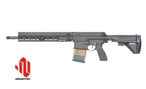 Airsoft Replica EC-203 Avanceret Edition (opgraderet gearkasse, programmable ETU)