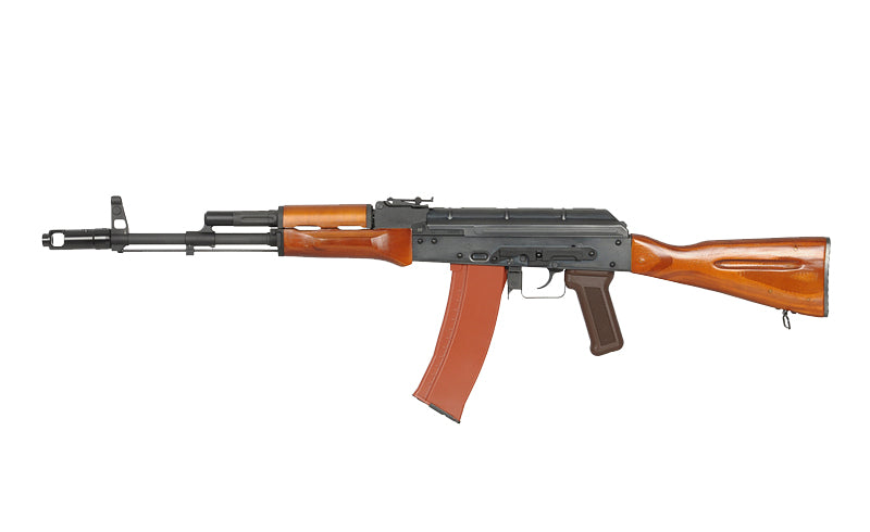 AK74 GBBR assault riffel replica