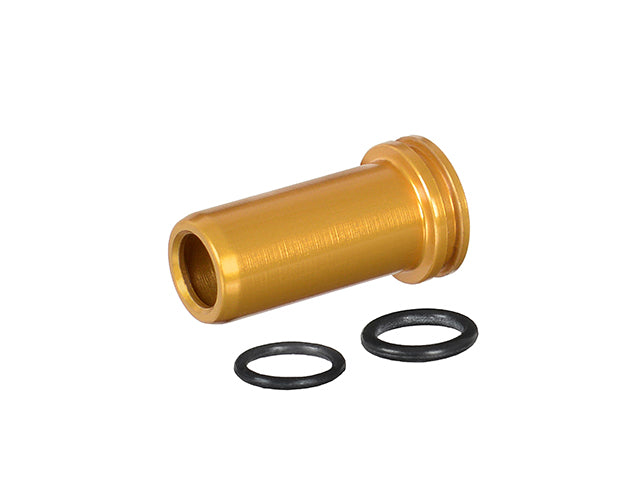 SVD aluminium sealed nozzle