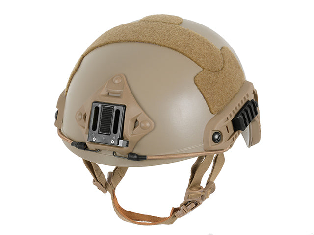 FAST Ballistisk Hjelm Replica (L/XL Size) - Dark Earth