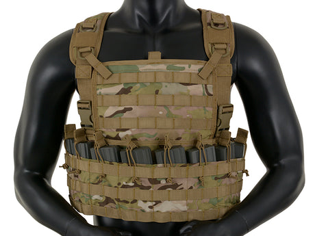 Tactical Rifleman Chest Rig - Multicamo