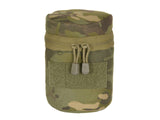 Laser Cut Foam Padded Small Bottle / Nightvision Pouch - Multicamo tropic