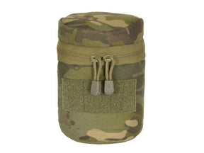 Laser Cut Foam Padded Small Bottle / Nightvision Pouch - Multicamo tropic