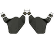 Protective side covers til helmets Set