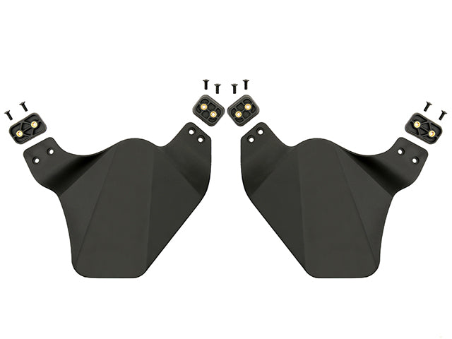 Protective side covers til helmets Set