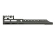 Mlock 5 tommer forskæfte extension til Scar-H airsoft riffel