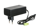 Microprocessor oplader til batteries NIMH/NICD - 8.4/9.6V
