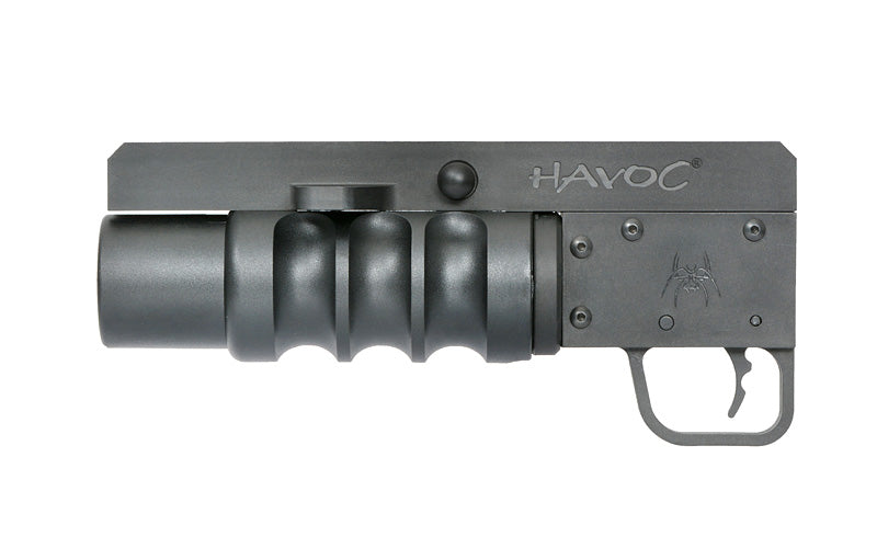 Granat launcher replica HAVOC 9" Side Loader Lightweight - Sort