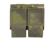 Double 40mm grenade pouch LASER CUT - Multicamo Tropic