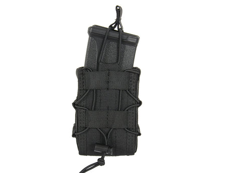 MOLLE Double Rifle Mag Speed Pouch
