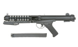 MK4 Sterling maskinpistol replica - Sort