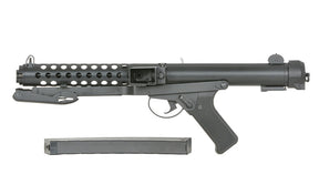 MK4 Sterling maskinpistol replica - Sort