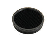 Anti-Reflection Glas Cover til Miniature Riffel reflexsigte 1x25