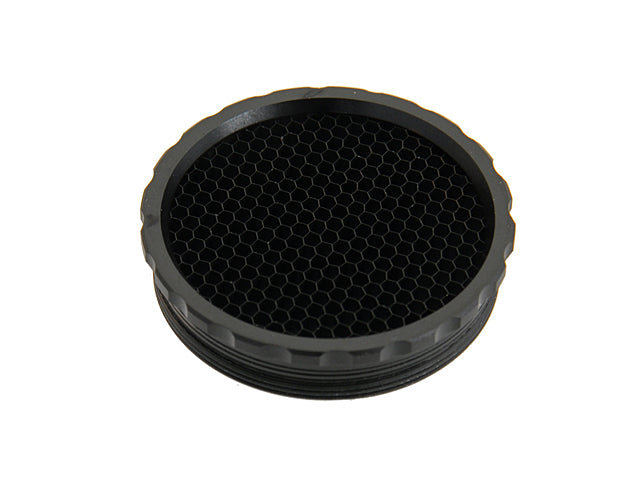 Anti-Reflection Glas Cover til Miniature Riffel reflexsigte 1x25