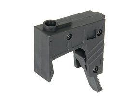 AR15/M4 adapter til pistol magasiner - Sort