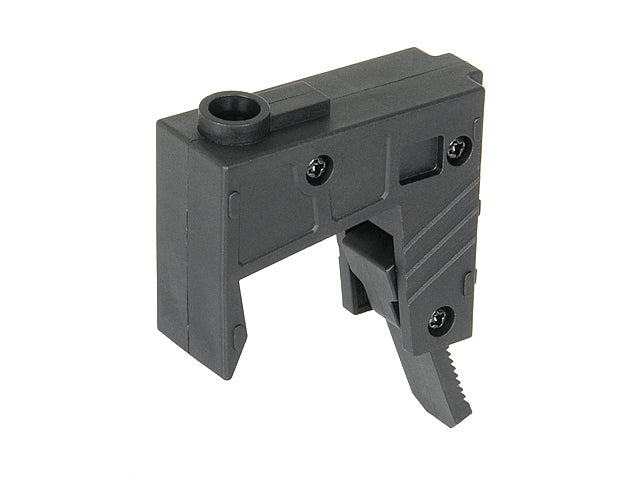 AR15/M4 adapter til pistol magasiner - Sort