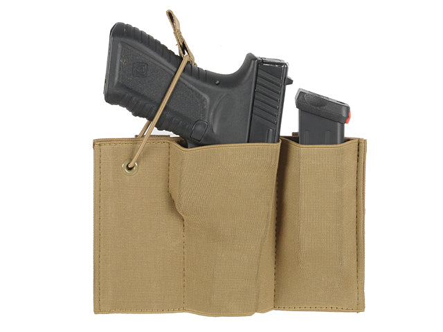 Elastic Pistol Holster