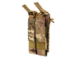 Double magazine pouch for MP5/MP7/MP9 - Multicamo
