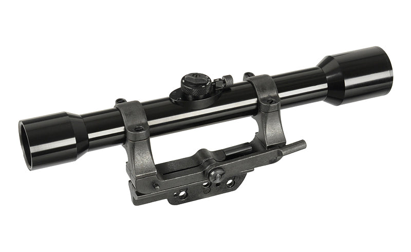4x26 ZF39 Type Kikkertsigte til Kar98k
