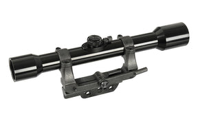 4x26 ZF39 Type Kikkertsigte til Kar98k