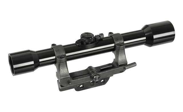 4x26 ZF39 Type Kikkertsigte til Kar98k
