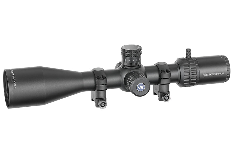 Orion Pro MAX 3-18x50 HD SFP Riffel Kikkertsigte