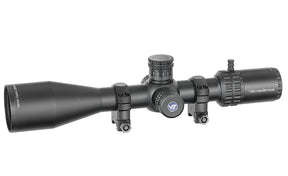 Orion Pro MAX 3-18x50 HD SFP Riffel Kikkertsigte