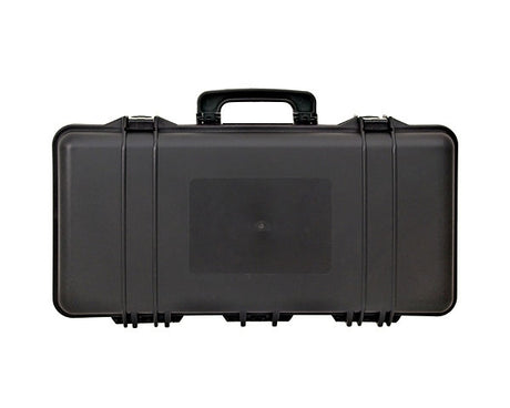 28" nylon våbentaske - Sort