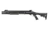 M8874 Shotgun (Green Gas Powered) - Black