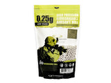 High Precision Made BIO 0.25g BB Pellets (4000 rounds, Bag)