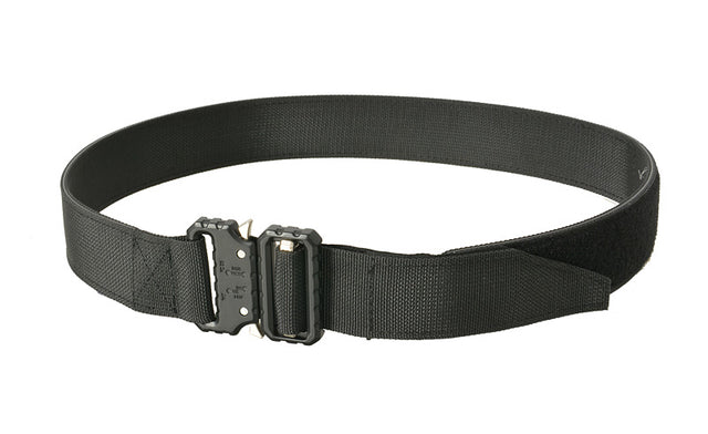 Rigid belt L with QD buckle