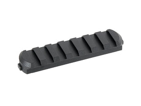 Long MLOCK quick-mount picatinny skinne