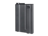 110-round Steel AR-15/M4 Magasin - Sort