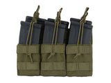 Triple Stacker M4/M16/AR-15 Mag Pouch