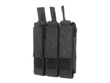 Triple magazine pouch for MP5/MP7/MP9