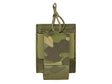 Laser Cut Radio Pouch - MT