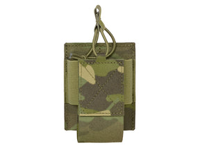 Laser Cut Radio Pouch - MT