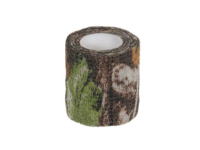 Camouflage Polyester Tape 2m - Mossy Oak Break-Up