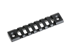 Key-Mod 93mm Picatinny Skinne Section
