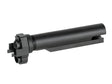 Stock tube for M4/AR15 Airsoft rifle - Black